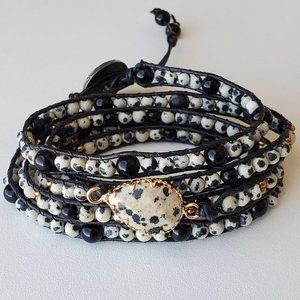 Wrap bracelet